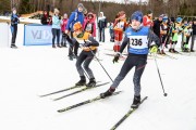 FIS Latvijas Čempionāts 3. posms, pirmā diena