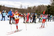 FIS Latvijas Čempionāts 3. posms, pirmā diena