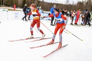 FIS Latvijas Čempionāts 3. posms, pirmā diena