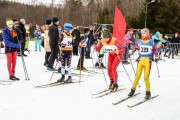 FIS Latvijas Čempionāts 3. posms, pirmā diena