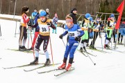 FIS Latvijas Čempionāts 3. posms, pirmā diena