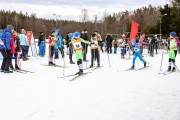 FIS Latvijas Čempionāts 3. posms, pirmā diena