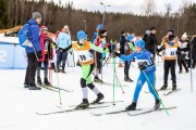 FIS Latvijas Čempionāts 3. posms, pirmā diena