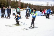 FIS Latvijas Čempionāts 3. posms, pirmā diena