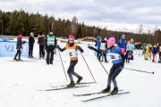 FIS Latvijas Čempionāts 3. posms, pirmā diena