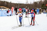 FIS Latvijas Čempionāts 3. posms, pirmā diena