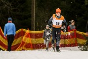 FIS Latvijas Čempionāts 3. posms, pirmā diena