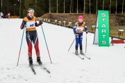 FIS Latvijas Čempionāts 3. posms, pirmā diena