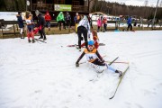 FIS Latvijas Čempionāts 3. posms, pirmā diena