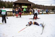 FIS Latvijas Čempionāts 3. posms, pirmā diena