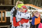 FIS Latvijas Čempionāts 3. posms, pirmā diena