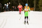 FIS Latvijas Čempionāts 3. posms, pirmā diena