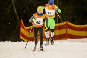 FIS Latvijas Čempionāts 3. posms, pirmā diena