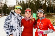 FIS Latvijas Čempionāts 3. posms, pirmā diena