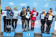 FIS Latvijas Čempionāts 3. posms, pirmā diena