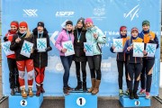 FIS Latvijas Čempionāts 3. posms, pirmā diena