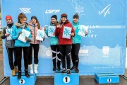 FIS Latvijas Čempionāts 3. posms, pirmā diena