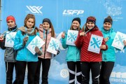 FIS Latvijas Čempionāts 3. posms, pirmā diena