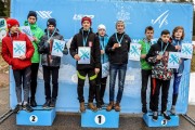 FIS Latvijas Čempionāts 3. posms, pirmā diena