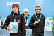 FIS Latvijas Čempionāts 3. posms, pirmā diena