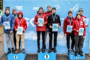 FIS Latvijas Čempionāts 3. posms, pirmā diena