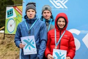 FIS Latvijas Čempionāts 3. posms, pirmā diena