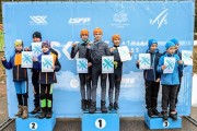 FIS Latvijas Čempionāts 3. posms, pirmā diena