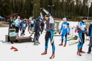 FIS Latvijas Čempionāts 3. posms, otrā diena