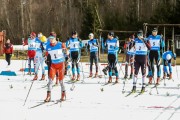 FIS Latvijas Čempionāts 3. posms, otrā diena