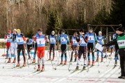 FIS Latvijas Čempionāts 3. posms, otrā diena