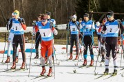 FIS Latvijas Čempionāts 3. posms, otrā diena