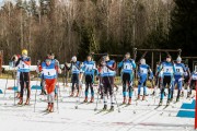 FIS Latvijas Čempionāts 3. posms, otrā diena