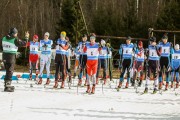 FIS Latvijas Čempionāts 3. posms, otrā diena