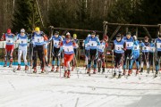 FIS Latvijas Čempionāts 3. posms, otrā diena