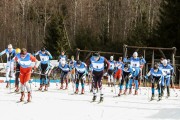 FIS Latvijas Čempionāts 3. posms, otrā diena