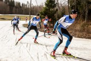 FIS Latvijas Čempionāts 3. posms, otrā diena