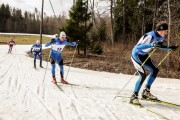 FIS Latvijas Čempionāts 3. posms, otrā diena