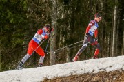 FIS Latvijas Čempionāts 3. posms, otrā diena