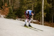 FIS Latvijas Čempionāts 3. posms, otrā diena