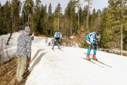 FIS Latvijas Čempionāts 3. posms, otrā diena