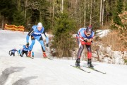 FIS Latvijas Čempionāts 3. posms, otrā diena