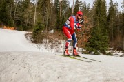 FIS Latvijas Čempionāts 3. posms, otrā diena