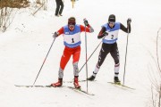 FIS Latvijas Čempionāts 3. posms, otrā diena