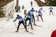 FIS Latvijas Čempionāts 3. posms, otrā diena