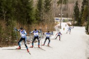 FIS Latvijas Čempionāts 3. posms, otrā diena