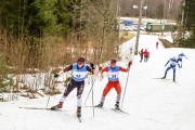 FIS Latvijas Čempionāts 3. posms, otrā diena