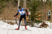 FIS Latvijas Čempionāts 3. posms, otrā diena