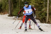 FIS Latvijas Čempionāts 3. posms, otrā diena