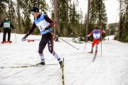 FIS Latvijas Čempionāts 3. posms, otrā diena