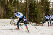 FIS Latvijas Čempionāts 3. posms, otrā diena